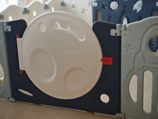 Parque infantil bebé - Espacio