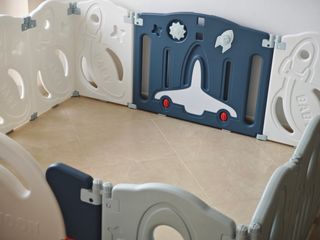 Parque infantil bebé - Espacio