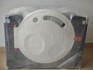 Parque infantil bebé - Espacio