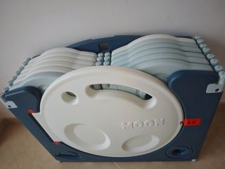 Parque infantil bebé - Espacio