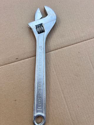 Llave inglesa Rothenberger 15" segunda mano