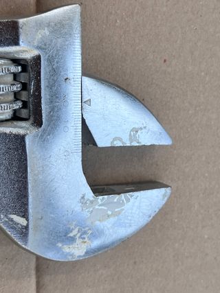 Llave inglesa Rothenberger 15" segunda mano