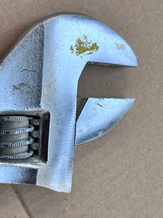 Llave inglesa Rothenberger 15" segunda mano
