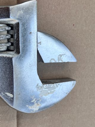 Llave inglesa Rothenberger 15" segunda mano