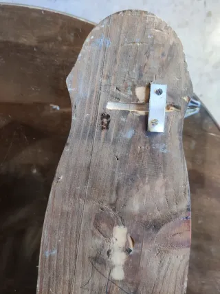 Original perchero natural