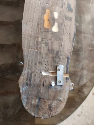 Original perchero natural