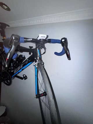 Bicicleta Carretera Carbono SRAM Red eTap