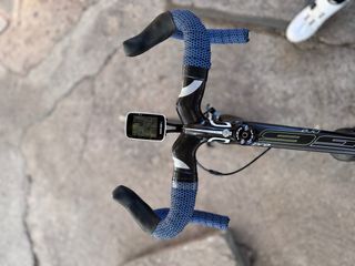 Bicicleta Carretera Carbono SRAM Red eTap