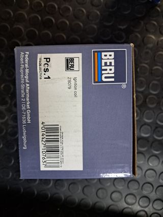 Bobinas fiat fire 500 panda