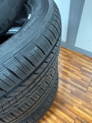 Neumáticos 175/65R14 - nuevos 4 unid.