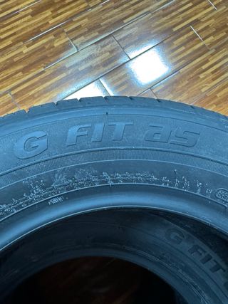 Neumáticos 175/65R14 - nuevos 4 unid.