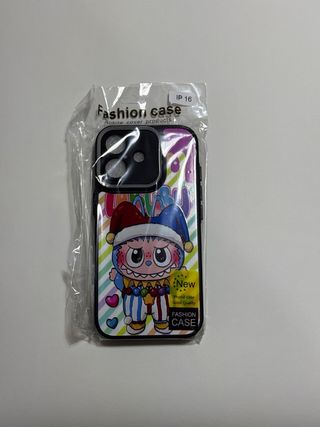 Fundas iPhone 16  7 diseño labubu