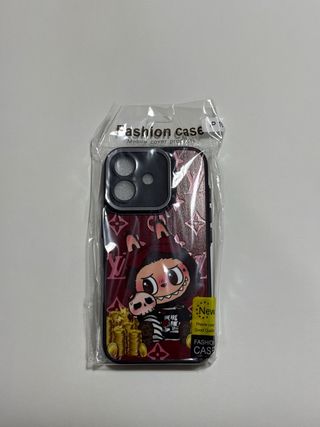 Fundas iPhone 16  7 diseño labubu