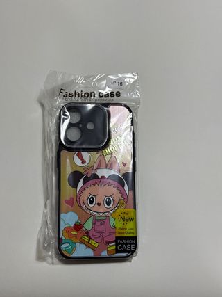 Fundas iPhone 16  7 diseño labubu