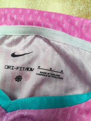 Camiseta FC Barcelona Nike rosa