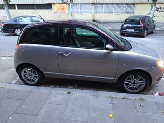Lancia Ypsilon 2008