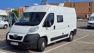 Peugeot Boxer 2011