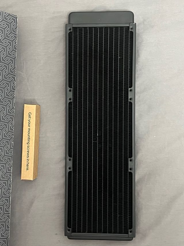 Radiador cobre EKWB EK-CoolStream Classic SE360