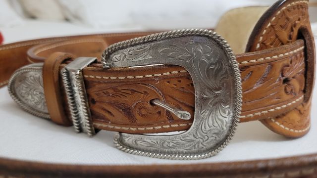 Guitar Strap El Dorado USA