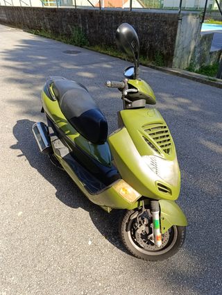 Kymco Bet & Win 125cc
