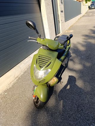 Kymco Bet & Win 125cc