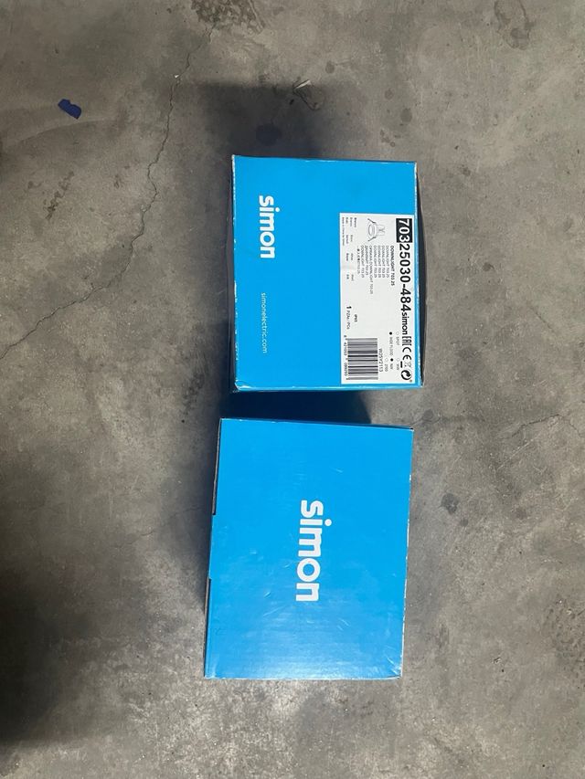 ILUMINACION SIMON, Precio en cada descripcion