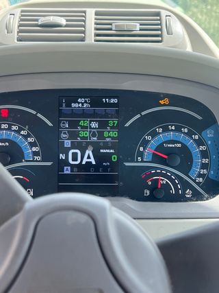 Tractor Deutz-Fahr 6165 RCShif Agrotron