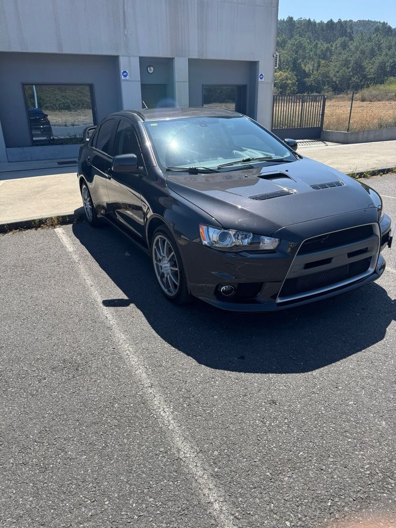 Mitsubishi Lancer 2008 - foto 1