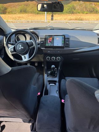 Mitsubishi Lancer 2008