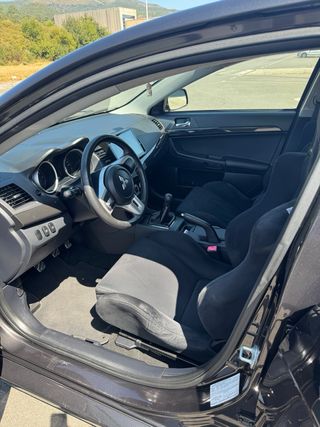 Mitsubishi Lancer 2008