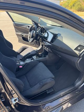 Mitsubishi Lancer 2008