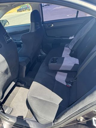 Mitsubishi Lancer 2008