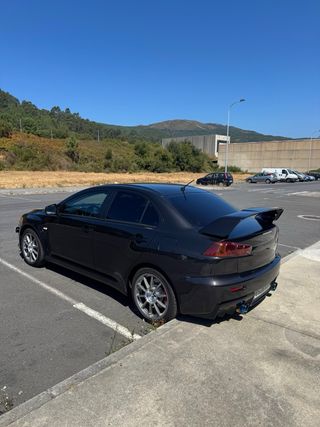 Mitsubishi Lancer 2008