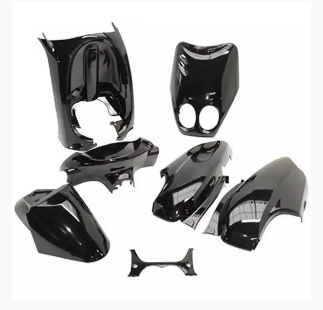 Carenado Yamaha Neos - Negro