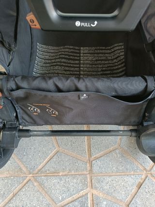 Inglesina Aptica XT: Carrito bebé