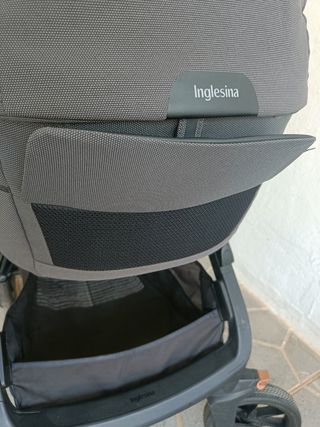 Inglesina Aptica XT: Carrito bebé