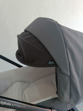 Inglesina Aptica XT: Carrito bebé