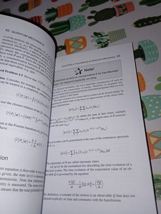 Schaum's Easy Outline of Quantum Mechanics