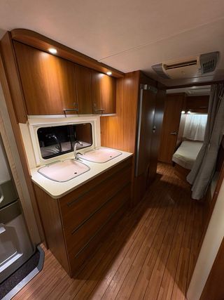 Caravana Tabbert 3 ambientes