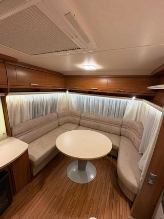 Caravana Tabbert 3 ambientes