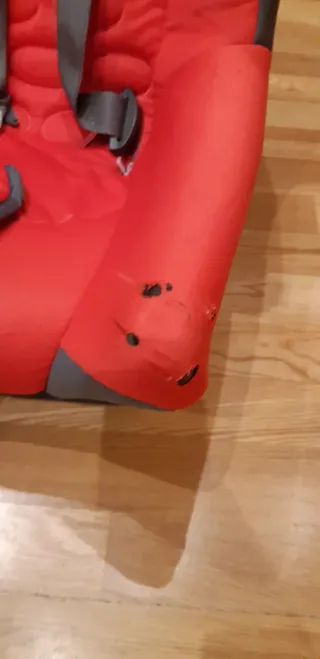 Silla coche Chicco grupo 1  9-18kgs