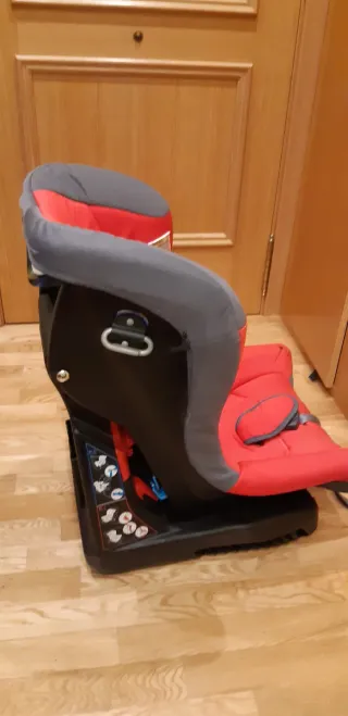 Silla coche Chicco grupo 1  9-18kgs