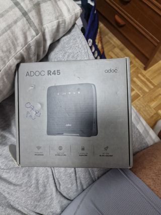 Router ADOC R45 4G - Wifi AC1200