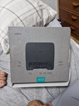 Router ADOC R45 4G - Wifi AC1200