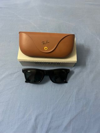 Rayban Meta Wayfarer