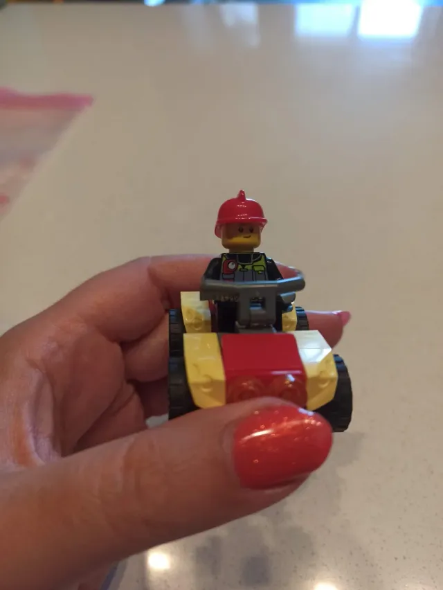 Lego City 60280 - Camion Pompieri