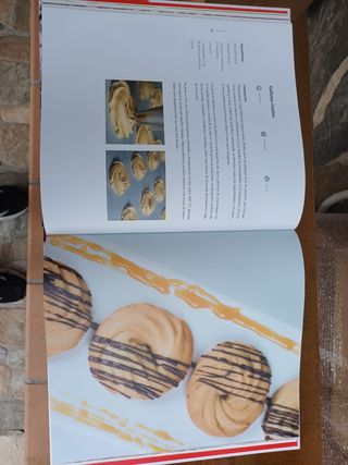 El arte de cocinar y postres tradicionales, de reg