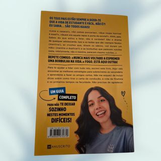 Uma Adolescente à Beira de Um Ataque de Nervos