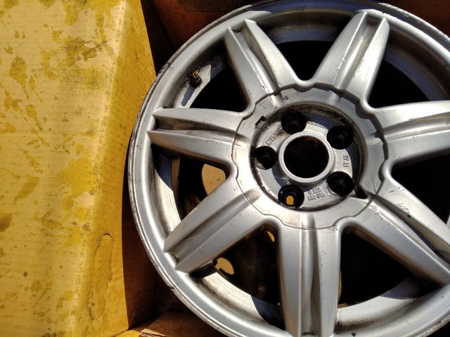 Cerchi per Seat Ibiza 205/45/16