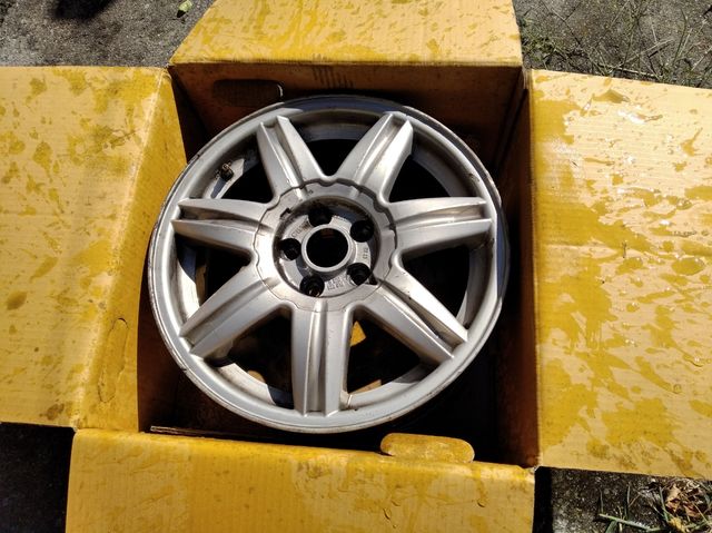 Cerchi per Seat Ibiza 205/45/16